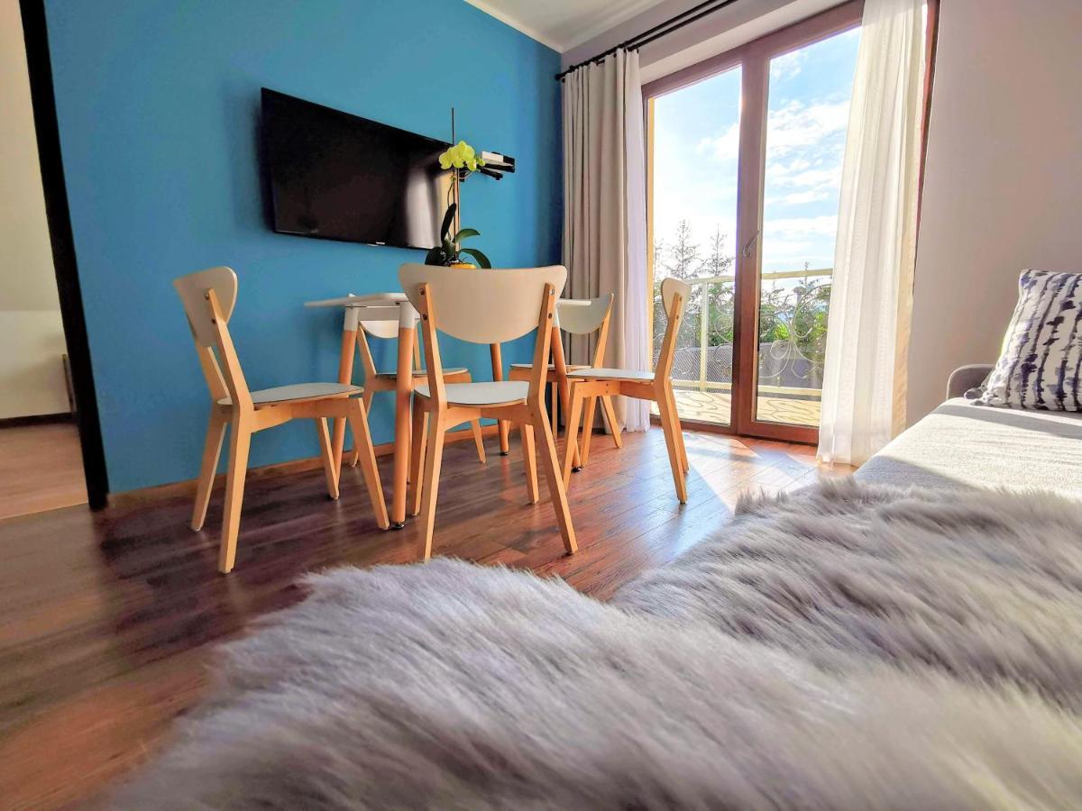 Appartement To Tu à Czarna Góra Extérieur photo