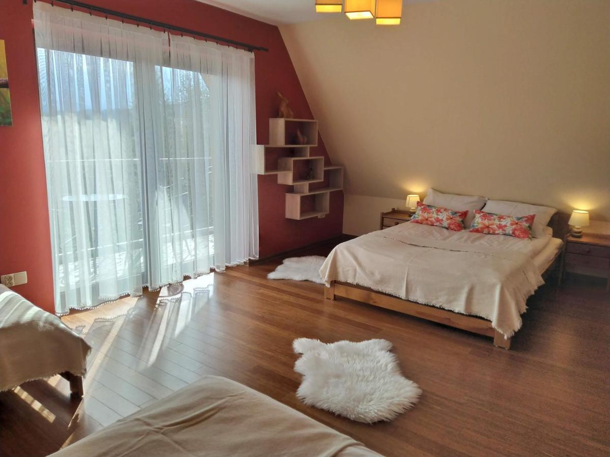 Appartement To Tu à Czarna Góra Extérieur photo