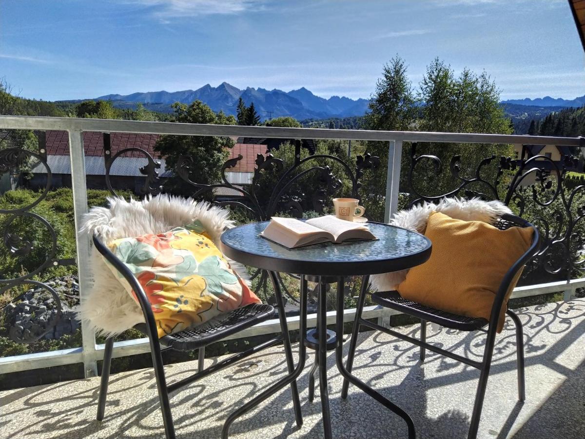 Appartement To Tu à Czarna Góra Extérieur photo