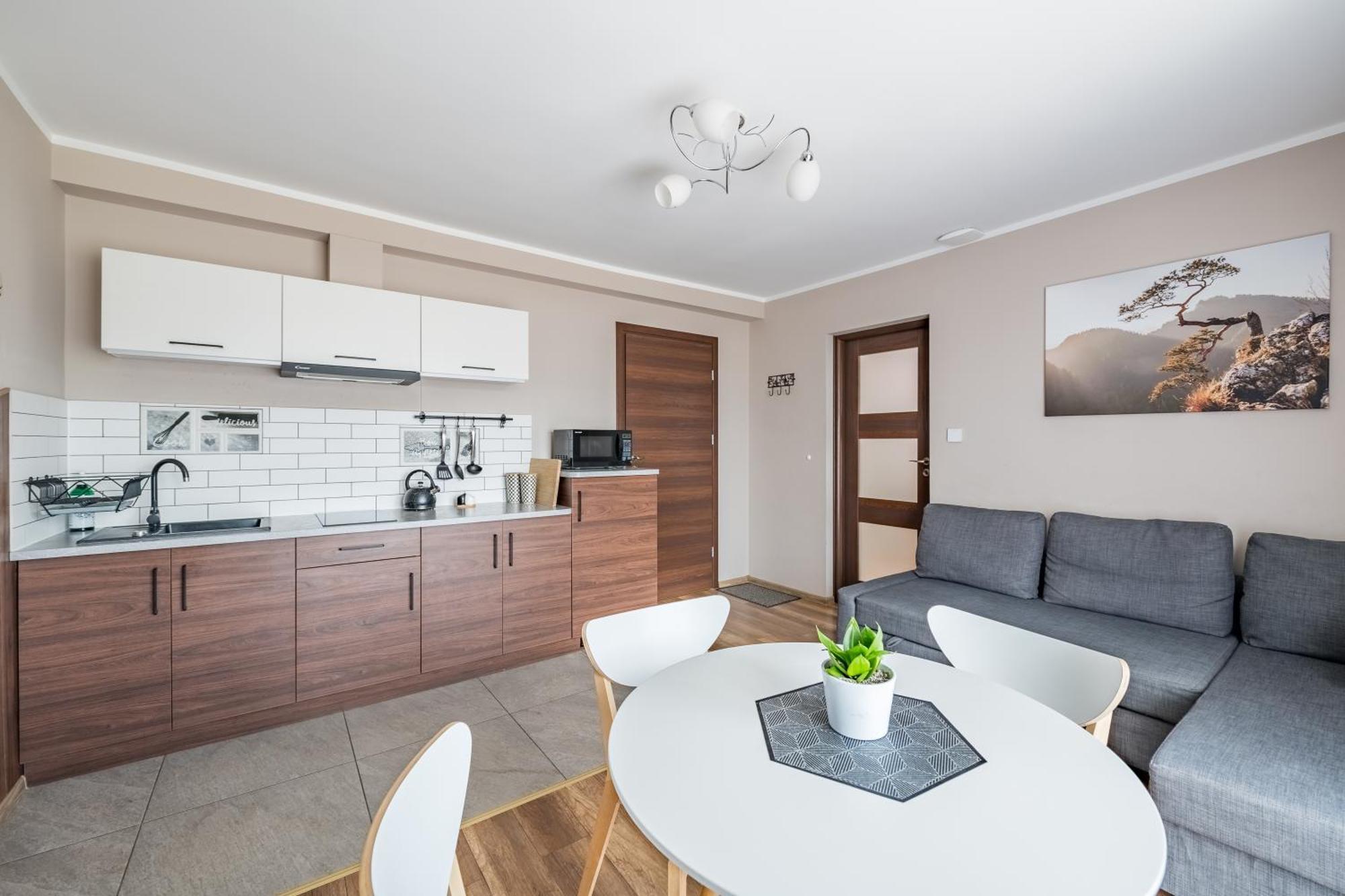 Appartement To Tu à Czarna Góra Extérieur photo