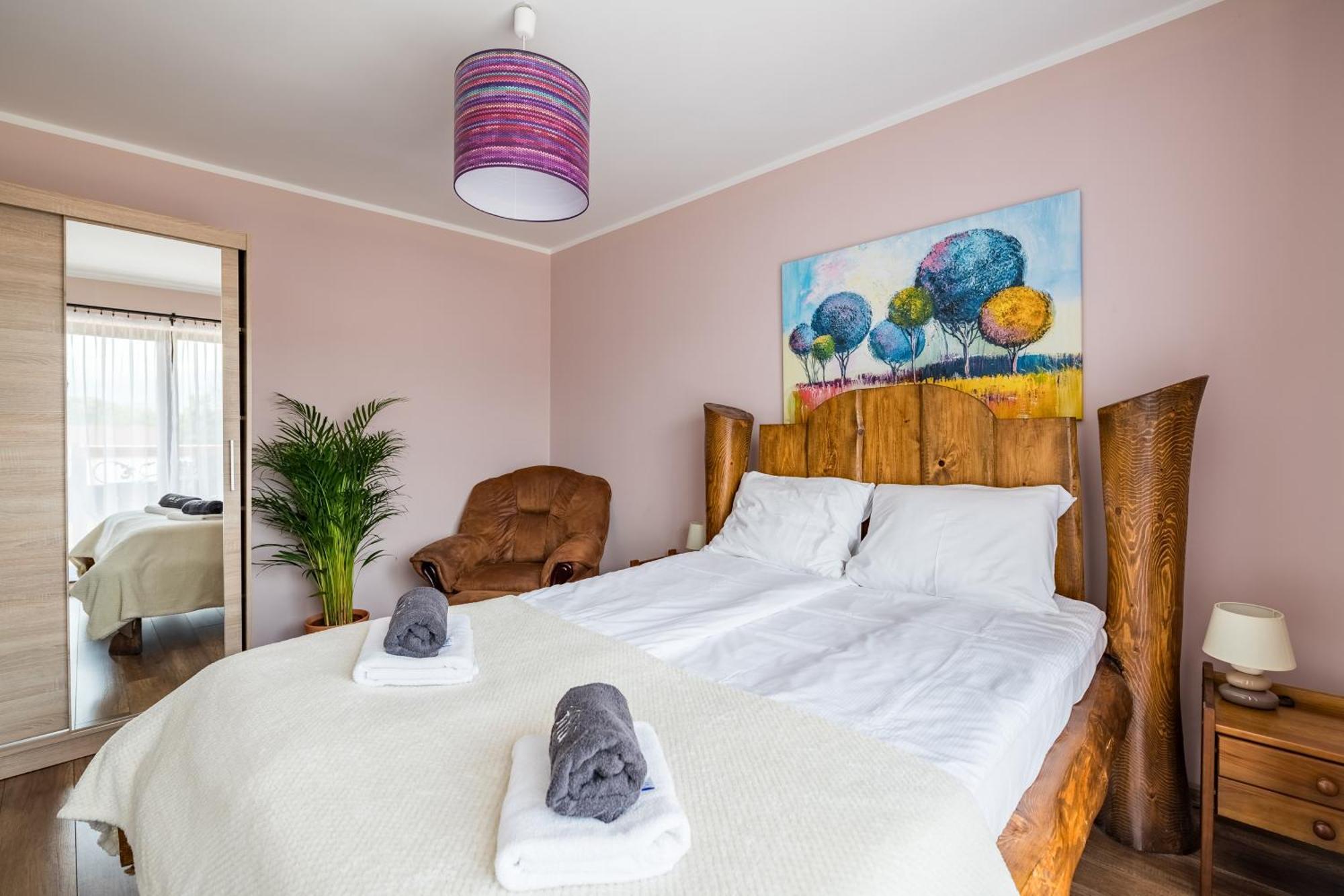 Appartement To Tu à Czarna Góra Extérieur photo