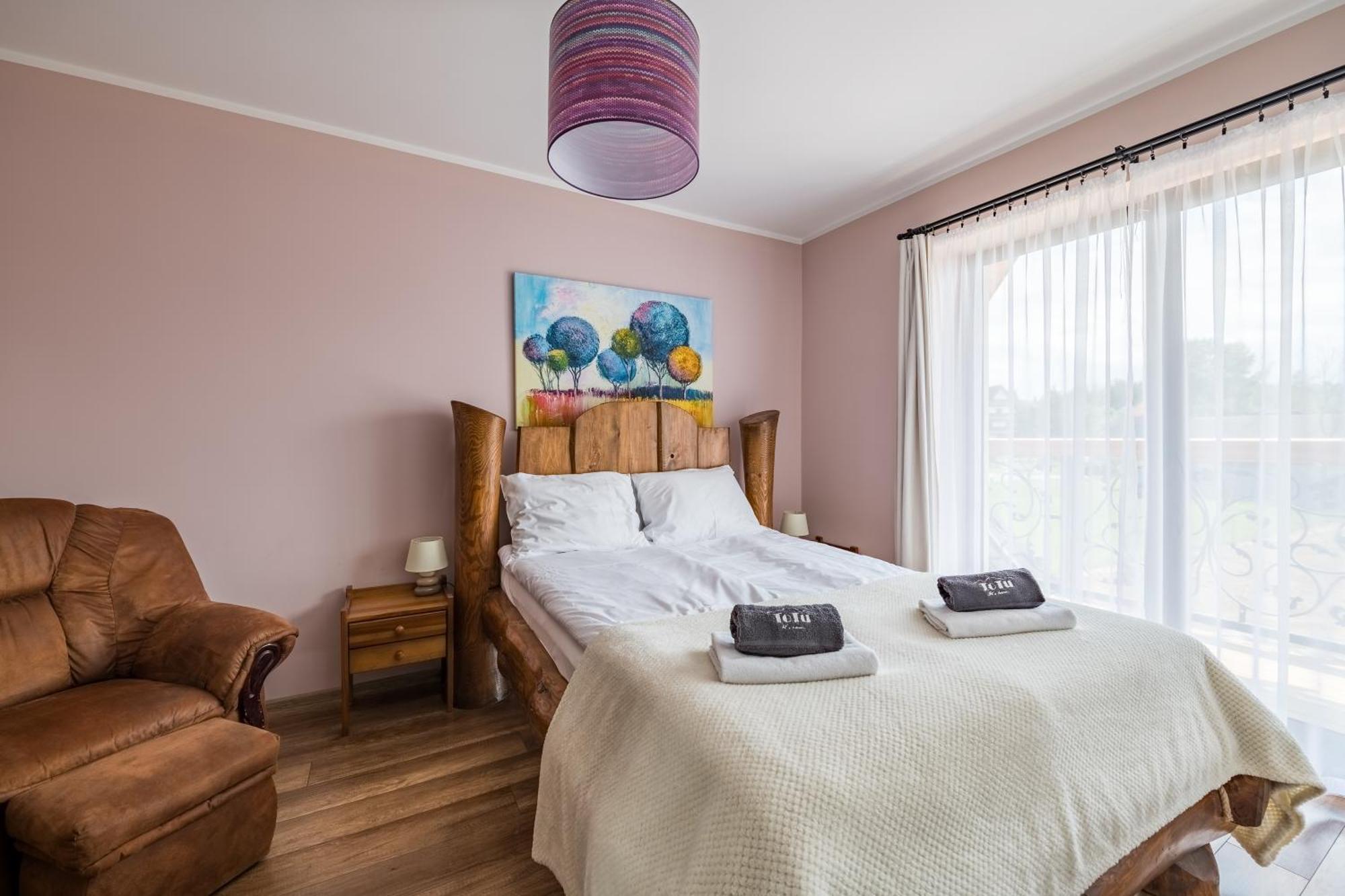 Appartement To Tu à Czarna Góra Extérieur photo