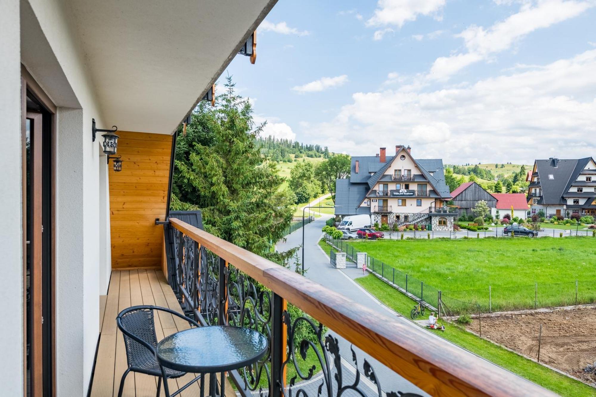 Appartement To Tu à Czarna Góra Extérieur photo