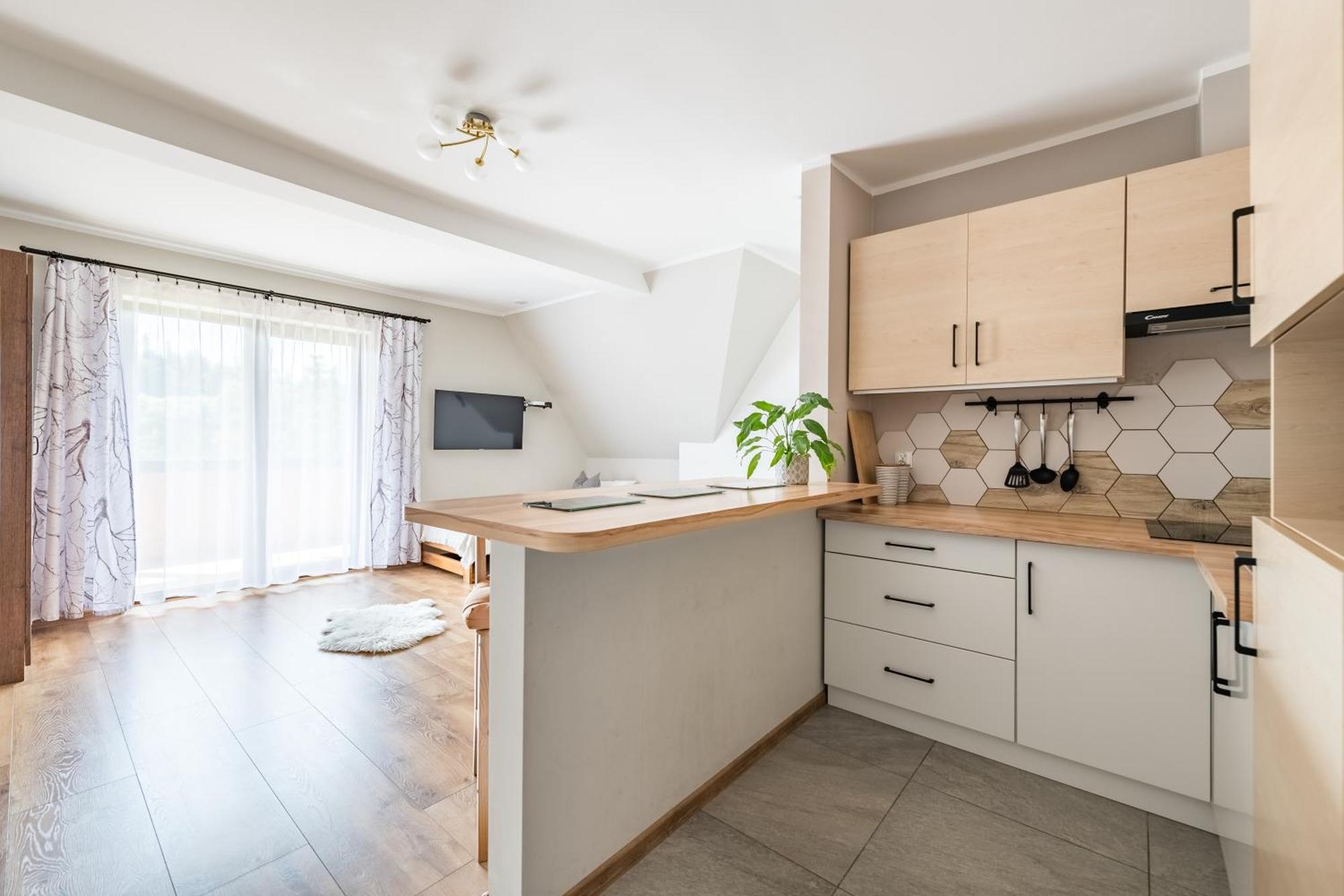 Appartement To Tu à Czarna Góra Extérieur photo