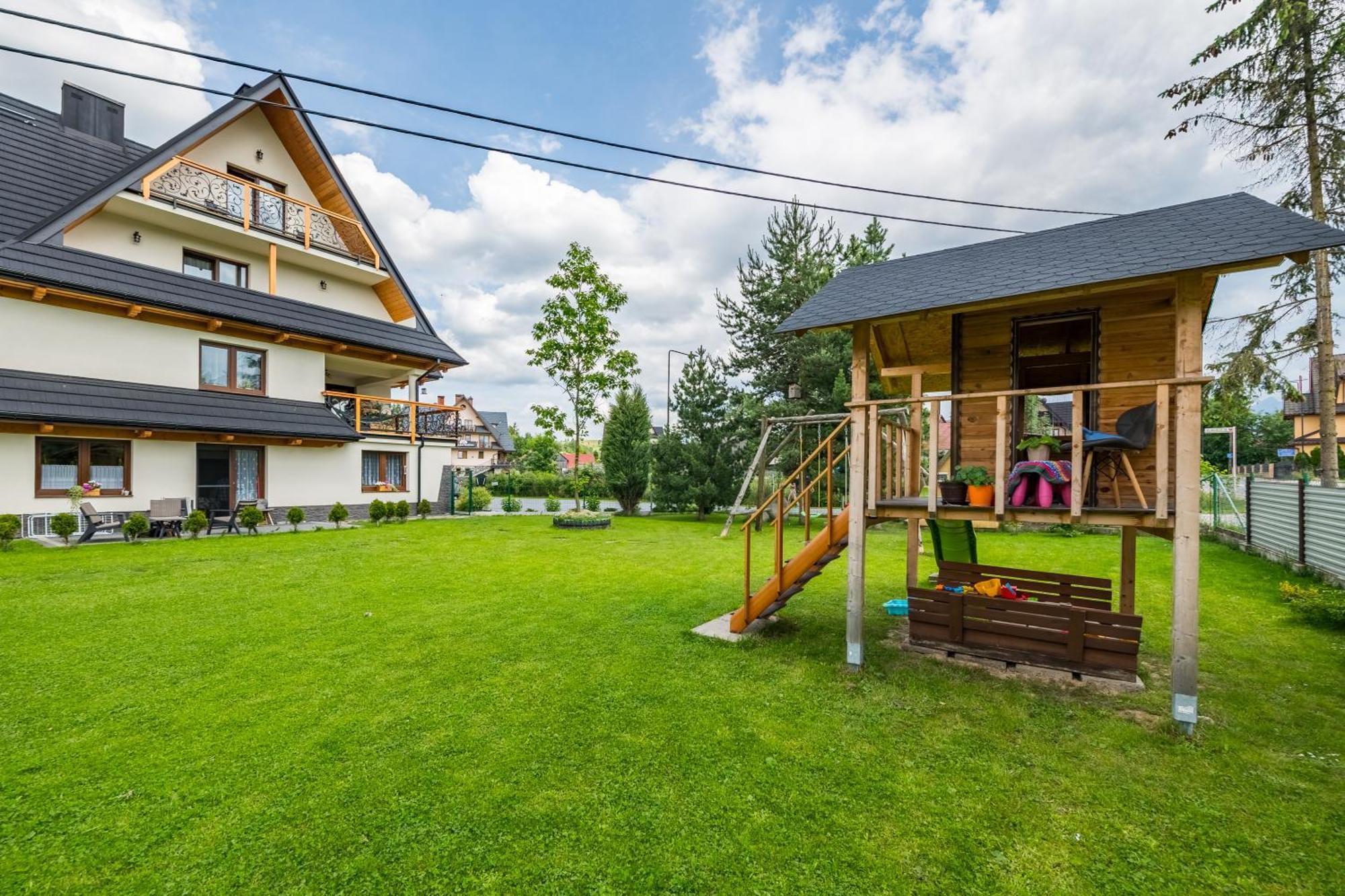 Appartement To Tu à Czarna Góra Extérieur photo