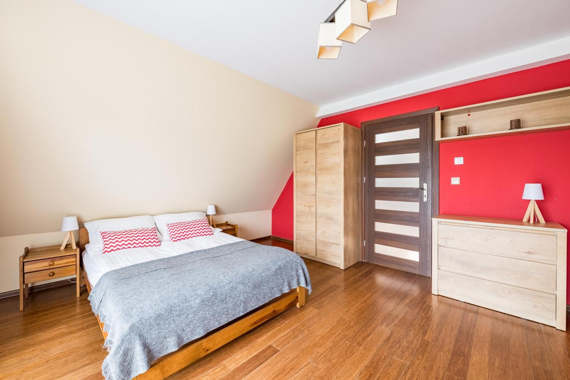 Appartement To Tu à Czarna Góra Extérieur photo