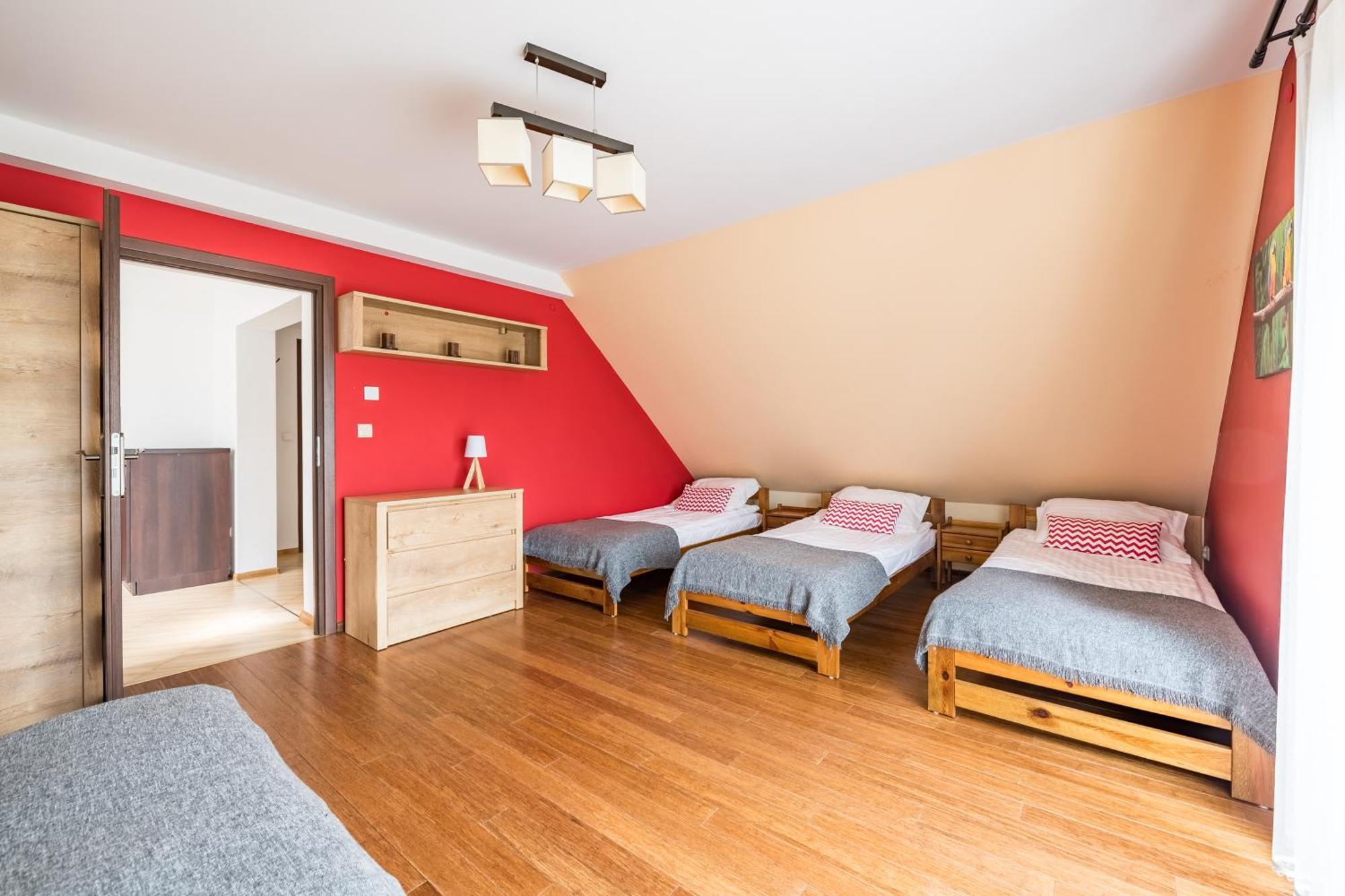 Appartement To Tu à Czarna Góra Extérieur photo