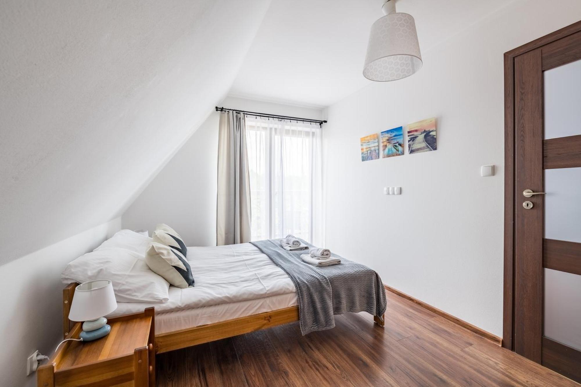 Appartement To Tu à Czarna Góra Extérieur photo