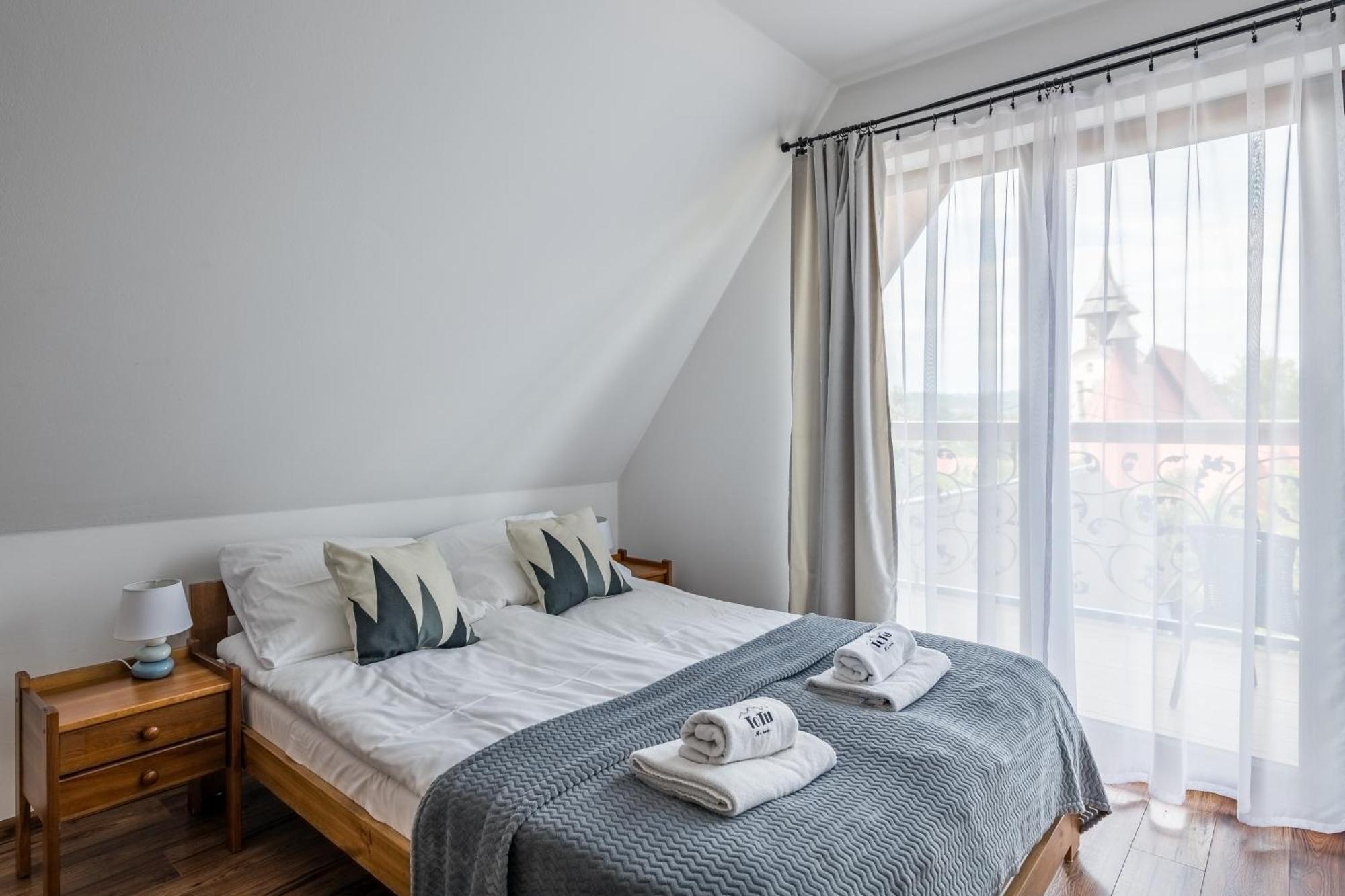 Appartement To Tu à Czarna Góra Extérieur photo