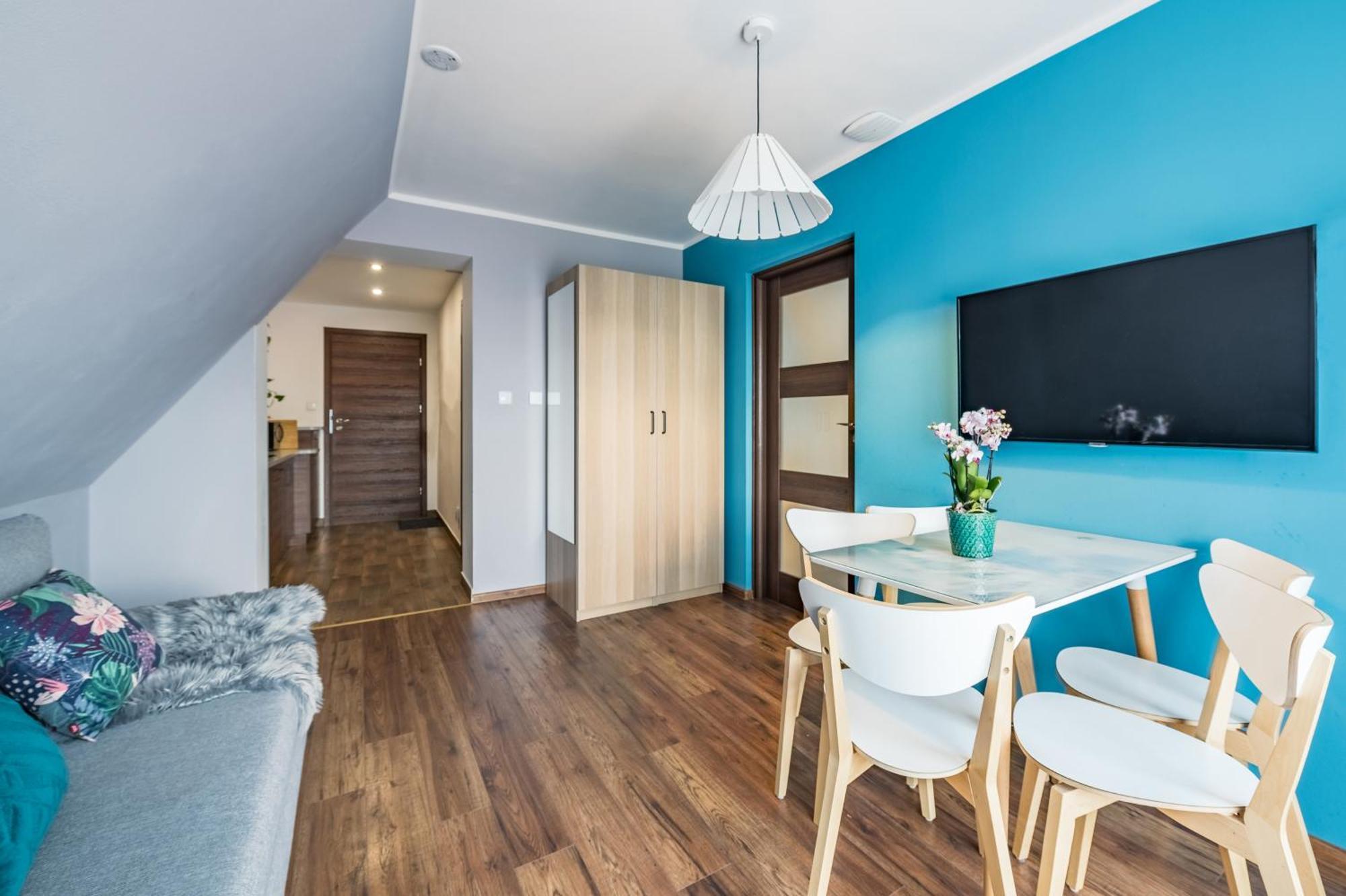 Appartement To Tu à Czarna Góra Extérieur photo