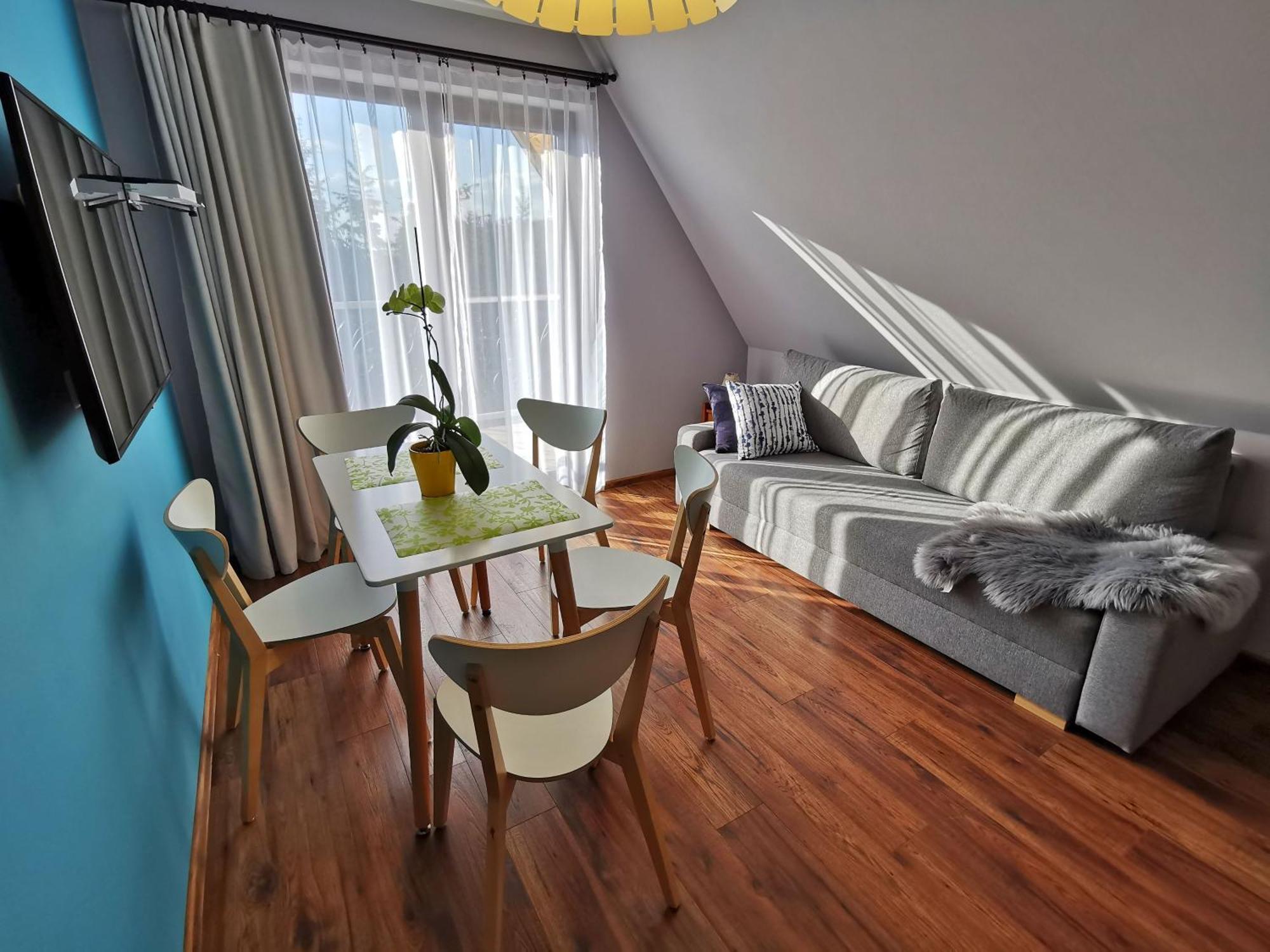 Appartement To Tu à Czarna Góra Extérieur photo