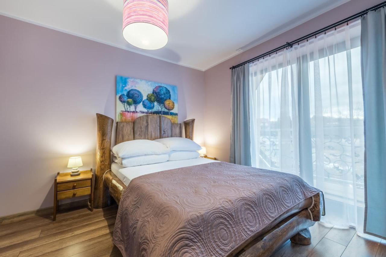 Appartement To Tu à Czarna Góra Extérieur photo