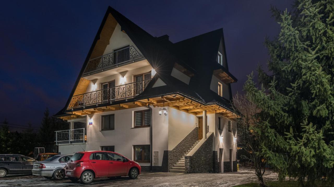 Appartement To Tu à Czarna Góra Extérieur photo