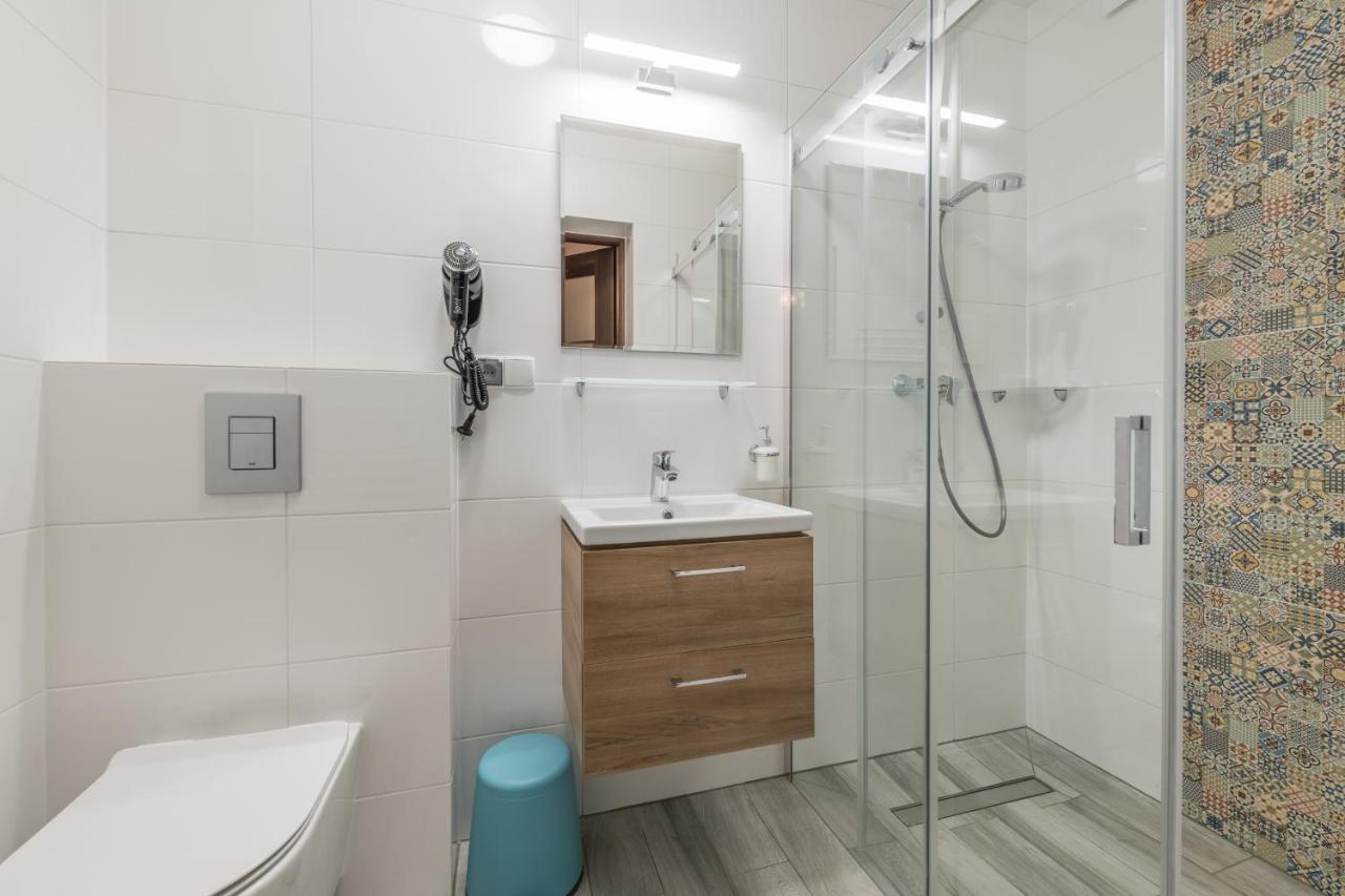 Appartement To Tu à Czarna Góra Extérieur photo