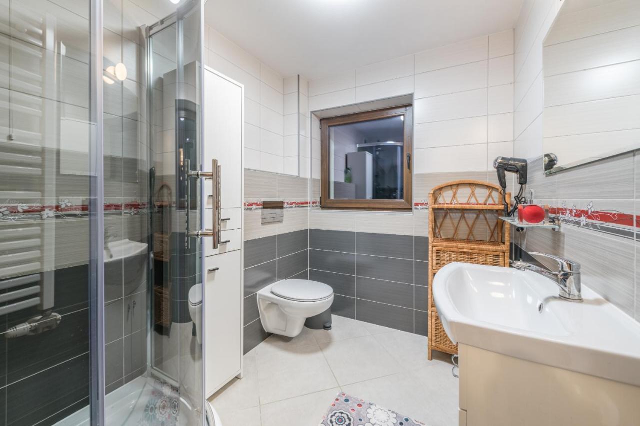 Appartement To Tu à Czarna Góra Extérieur photo